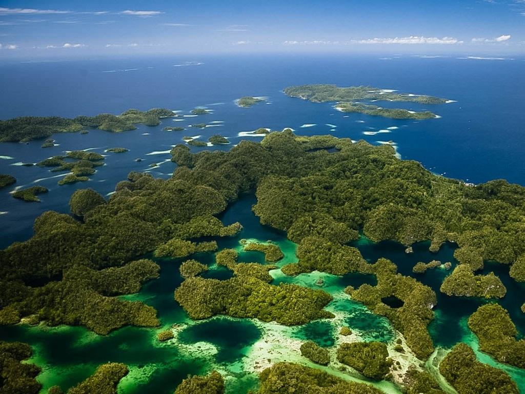 10 Days Raja Ampat Archipelago Cruise